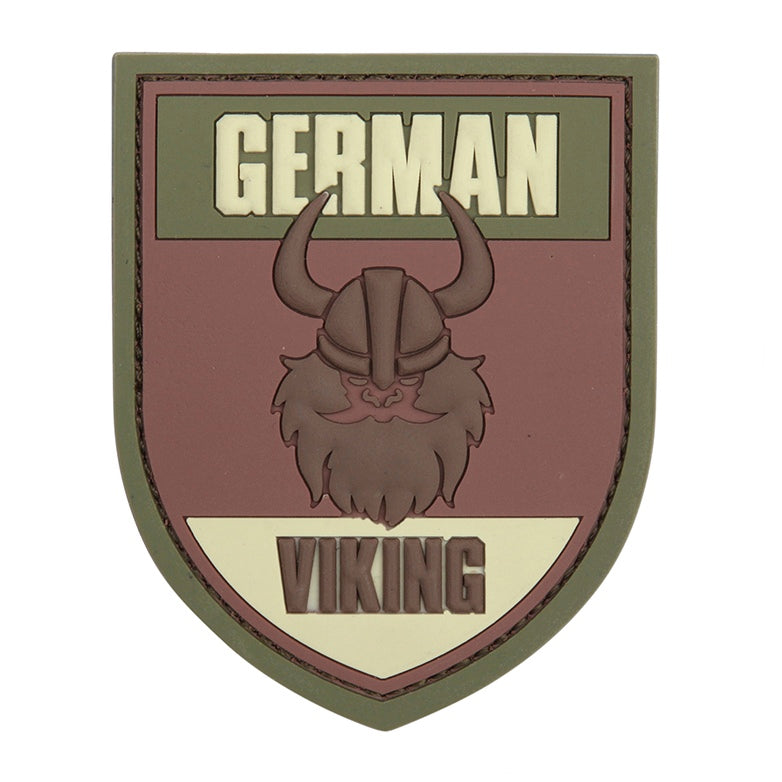 German Viking Patch