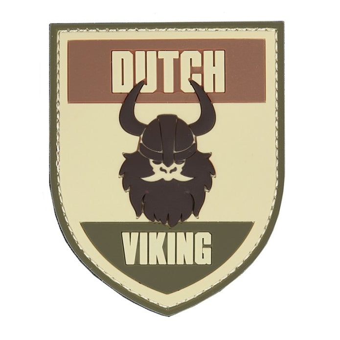 Dutch Viking Patch
