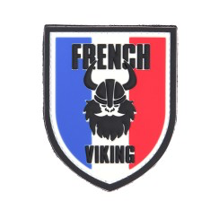 French Viking Patch